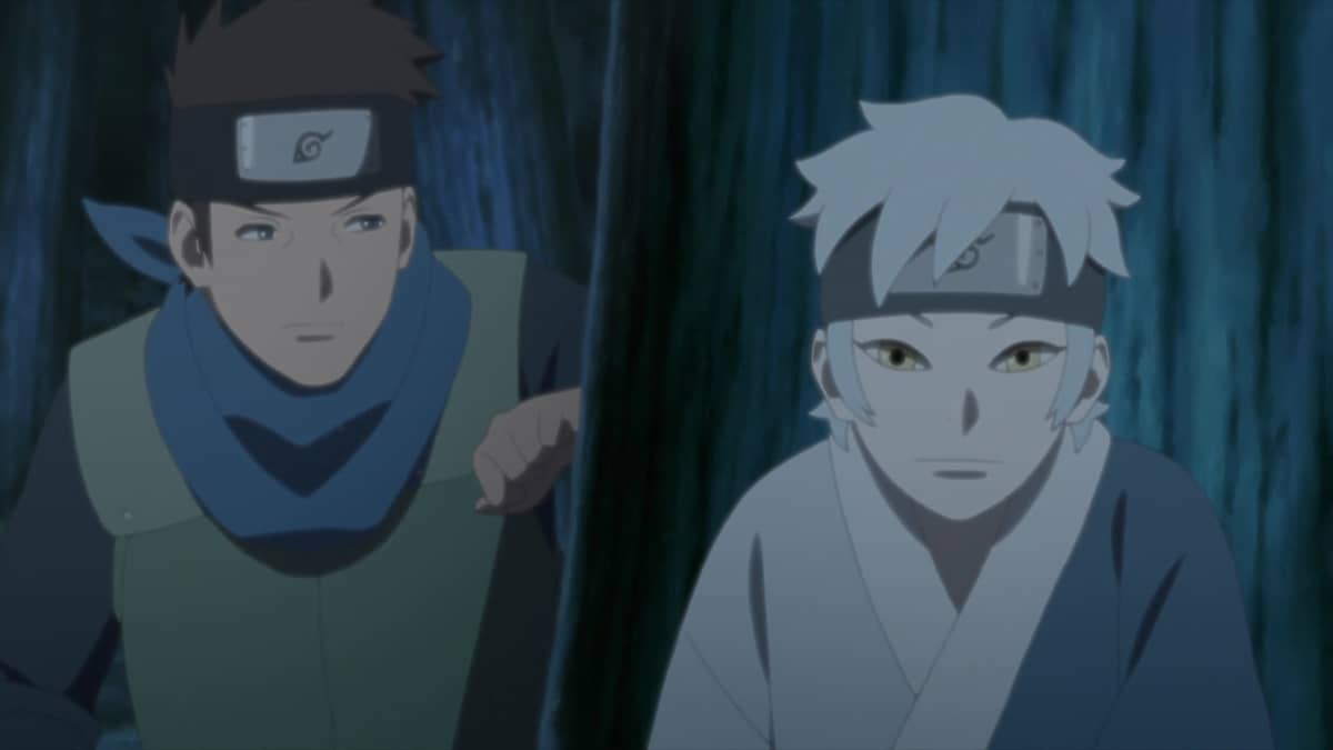 BORUTO: NARUTO NEXT GENERATIONS El deber de los cuatrillizos - Ver en  Crunchyroll en castellano