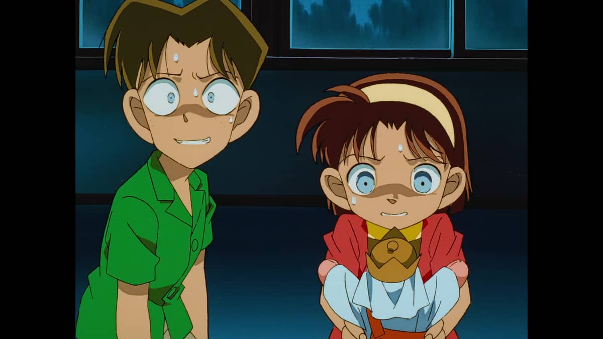 1998 (86-128) The Seven Mysteries of Teitan Elementary - Watch on