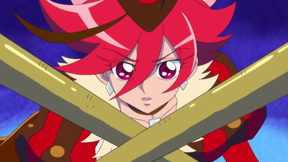 KIRA KIRA☆PRECURE A LA MODE The Targeted School Festival