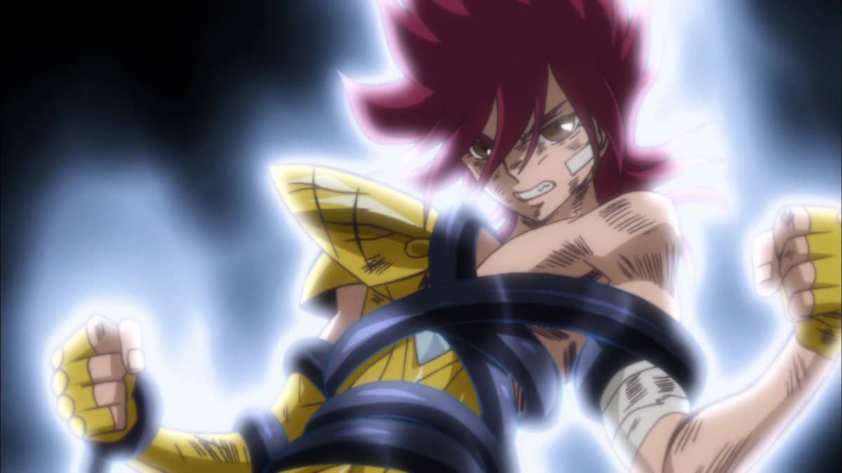 Saint Seiya Omega Shine, Koga! The Final Battle Between