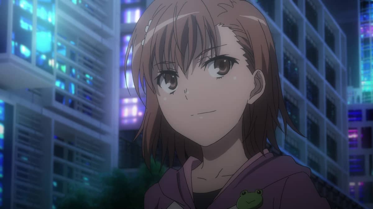 A Certain Scientific Railgun T (English Dub) Possession - Watch on