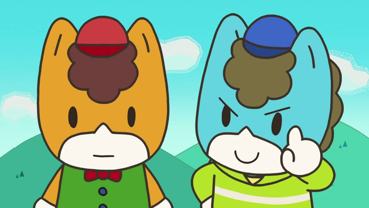 GUNMACHAN Season 2 What's Wrong, Gunma-chan and two others - Watch on ...