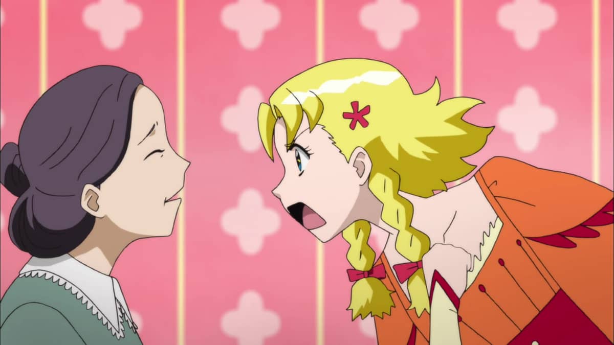 Ixion Saga DT Accidental Contact - Watch on Crunchyroll