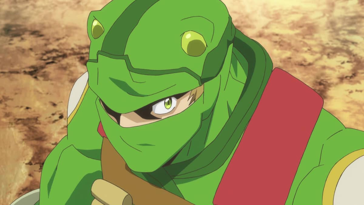 Log Horizon 2 Kanami, Go East! Watch on Crunchyroll