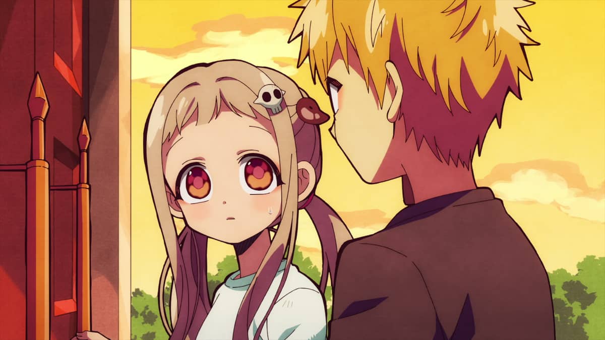 Toilet-bound Hanako-kun 2 (English Dub) Make Sense - Watch on Crunchyroll - Toilet Bound Hanako Kun Dub Episode 9