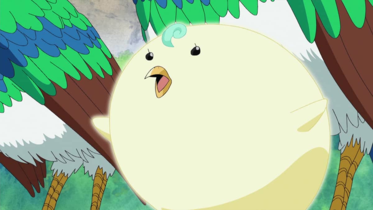 One Piece: Summit War (385-516) (English Dub) Pirates Get On