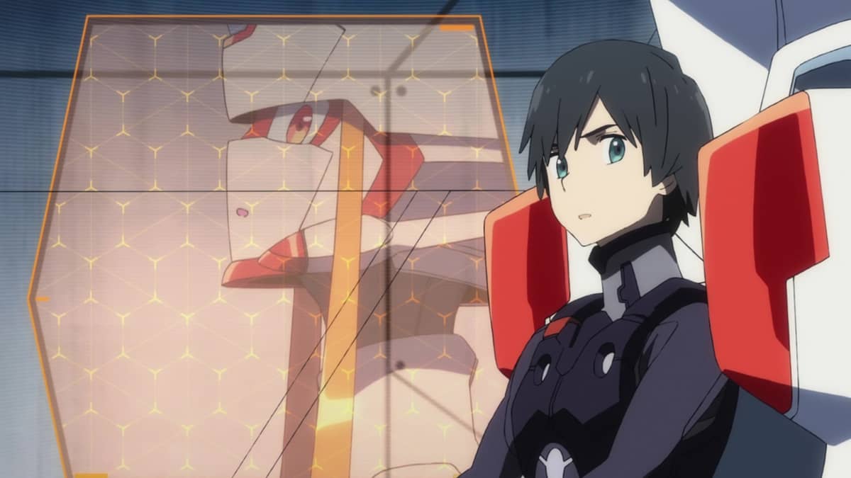 Darling in the FRANXX A New World - Watch on Crunchyroll