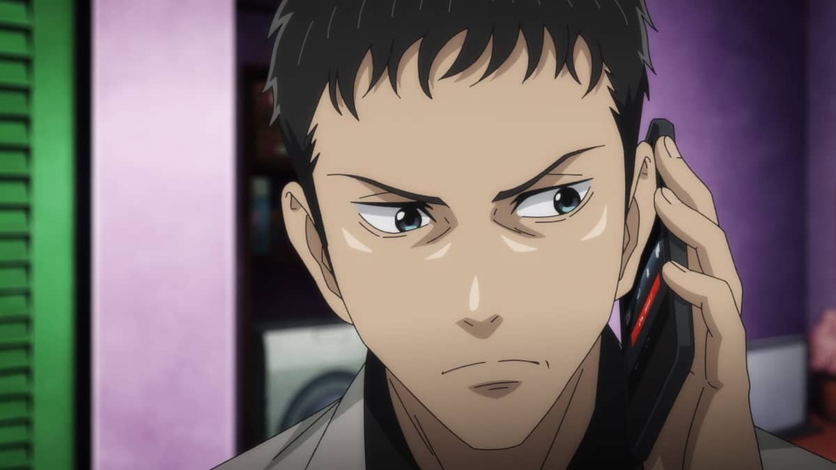 My Home Hero The Spider's Thread - Watch on Crunchyroll