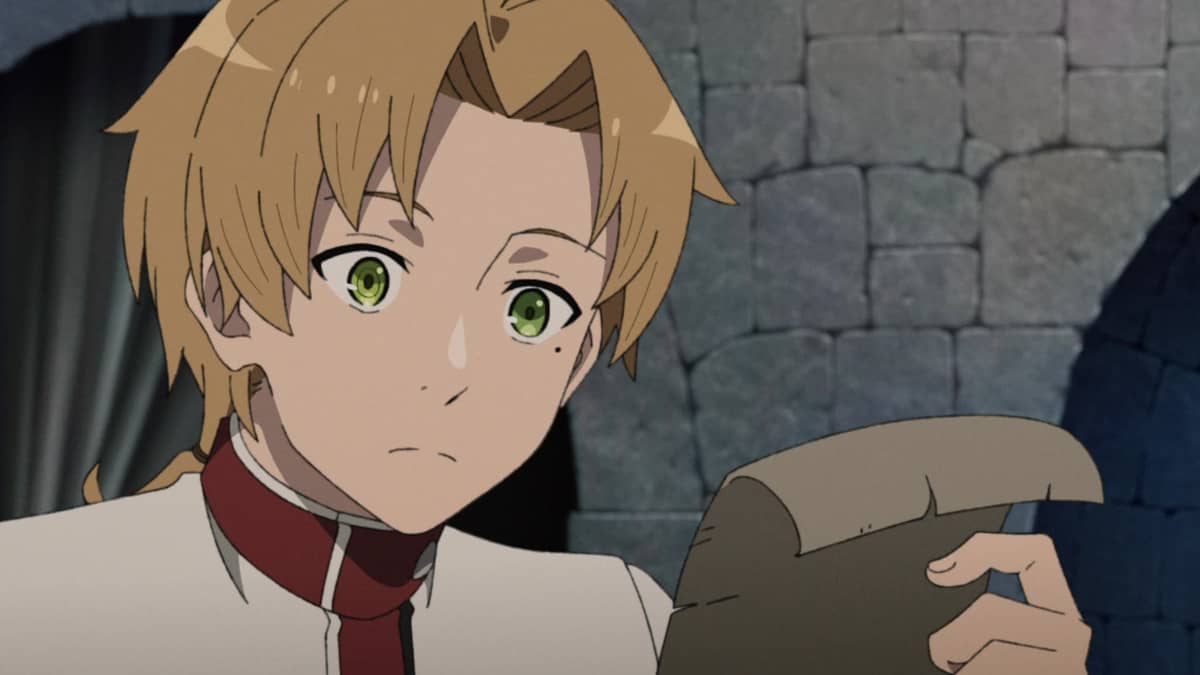 Mushoku Tensei: Перерождение безработного Чувства - смотреть на Crunchyroll