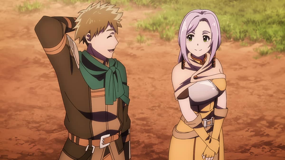 Shangri-La Frontier (VF) Le seul et l’unique - Regardez sur Crunchyroll