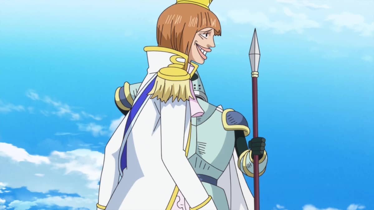 One Piece: Reverie (879-891) (English Dub) I Miss Him! Vivi and Rebecca ...
