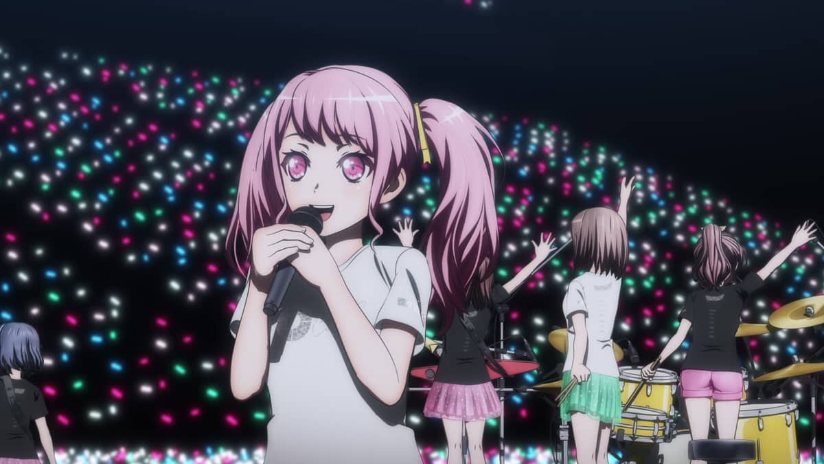 BanG Dream! FILM LIVE 2nd Stage BanG Dream! FILM LIVE 2nd Stage