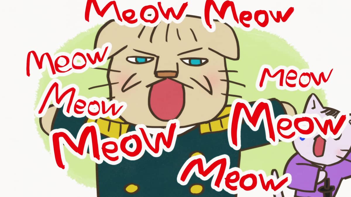 Meow Meow Japanese History Ryoma in the Bakumatsu! Tales of the Venture ...