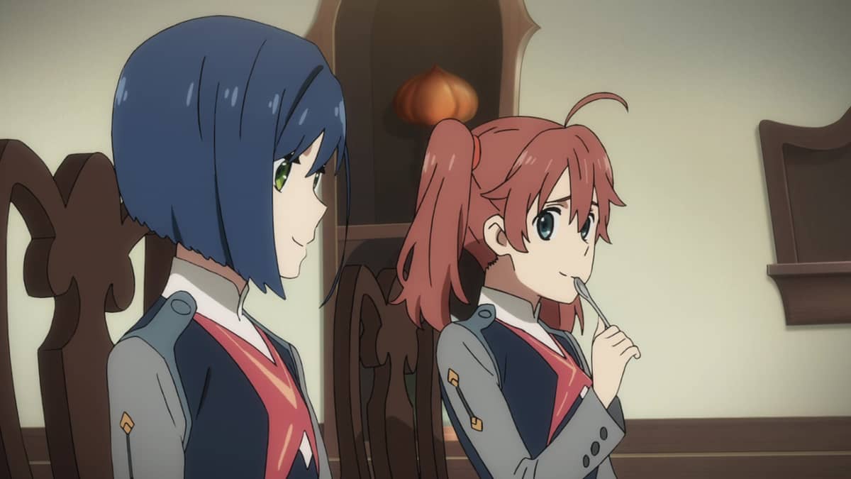 Darling in the FRANXX Days of Our Lives - Watch on Crunchyroll