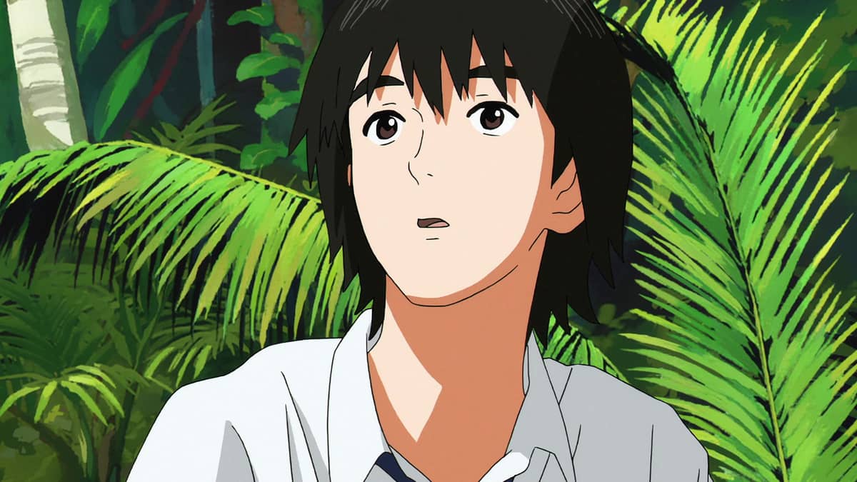 Sonny Boy The Young Man and the Sea - Watch on Crunchyroll