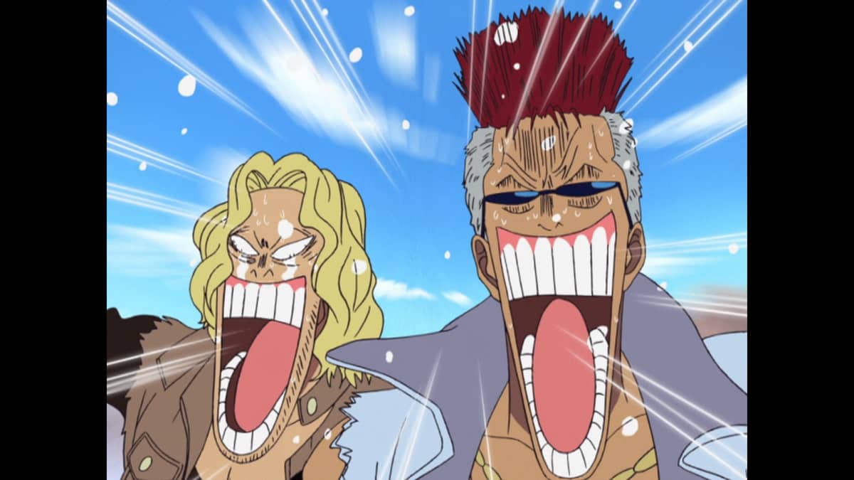 Alabasta (62-143) The Fabled Pirate Hunter! Zoro, the Wandering