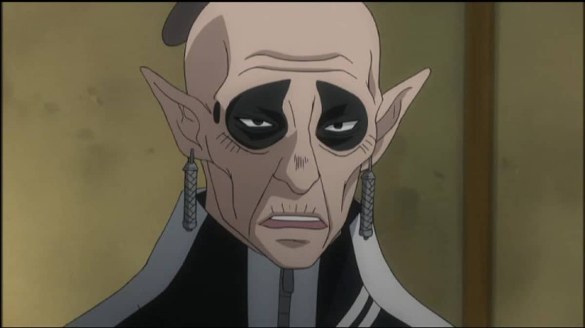 D.Gray-man (Season 1-2) Vampire of the Solitary Castle - Watch on