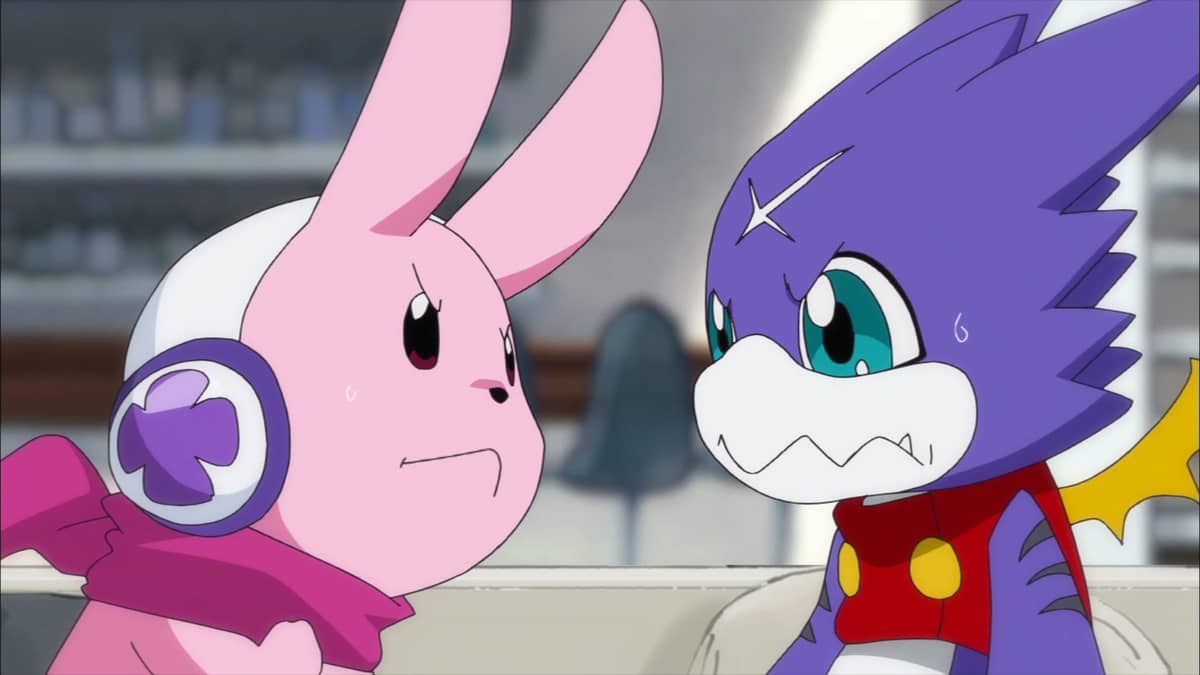 Cuteness Caution! The Cute Hunter, Airu's Trap!, image size:1200x675