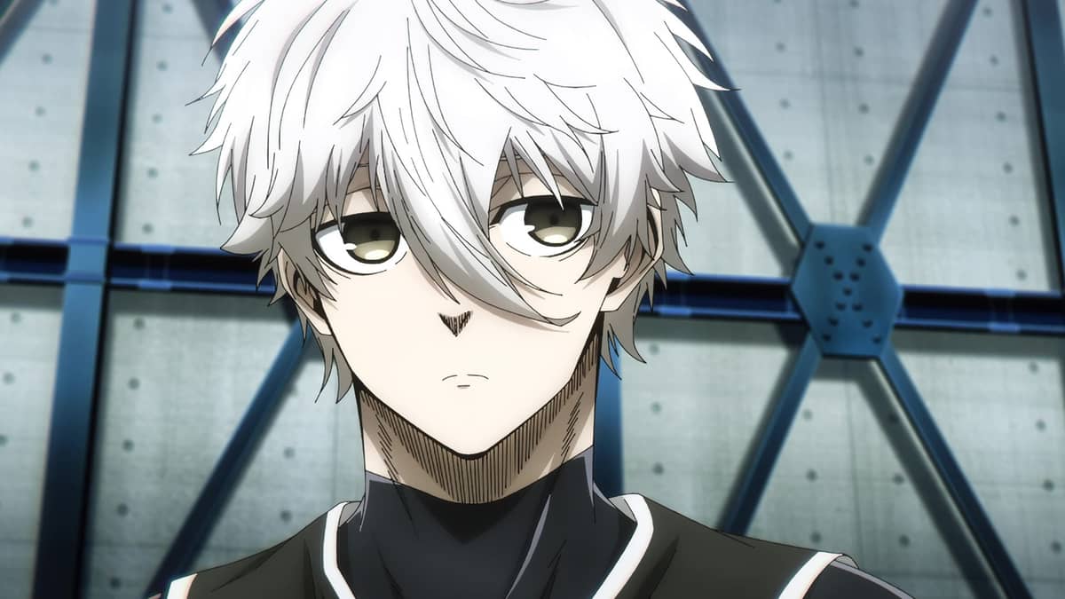 BLUE LOCK THE MOVIE -EPISODE NAGI-