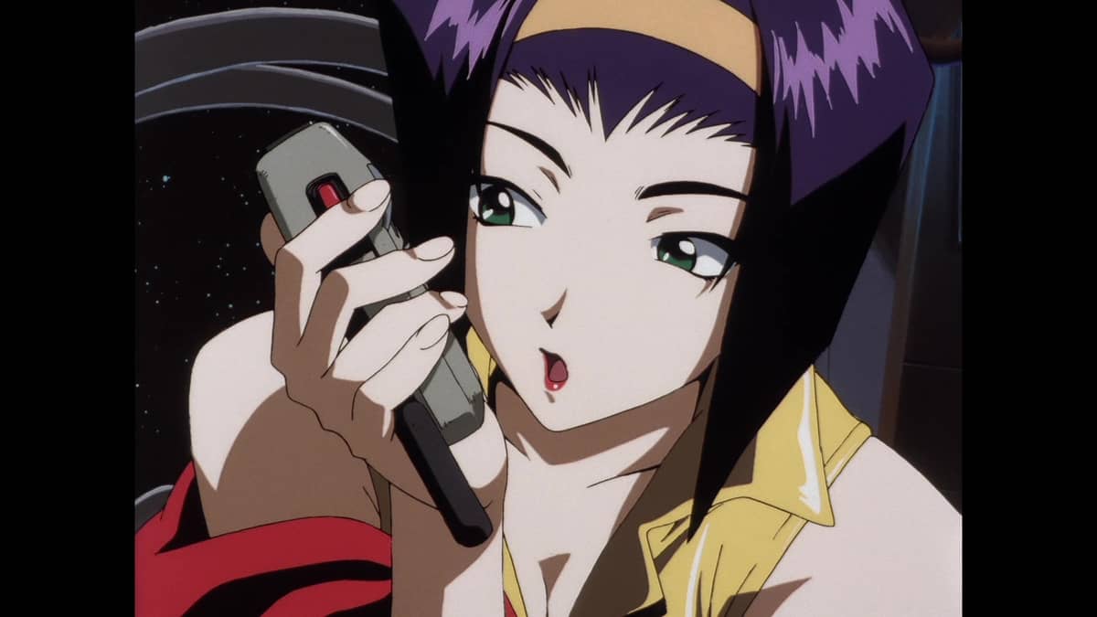 Cowboy Bebop Wild Horses - Watch on Crunchyroll