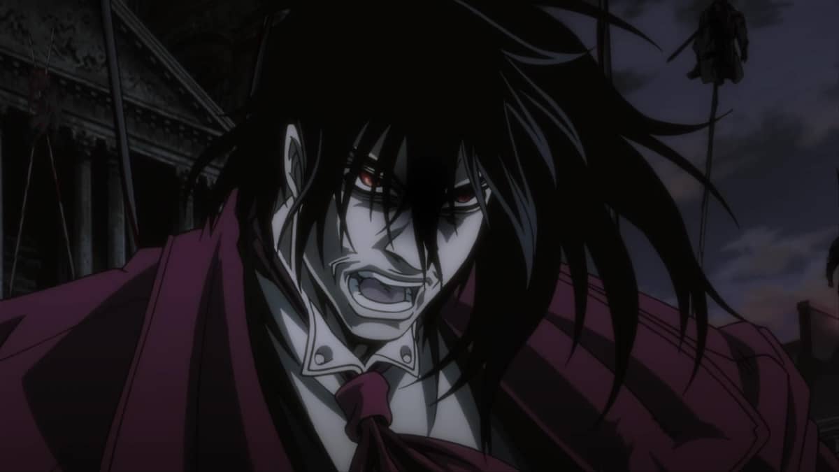 Hellsing dubbed full episodes sale