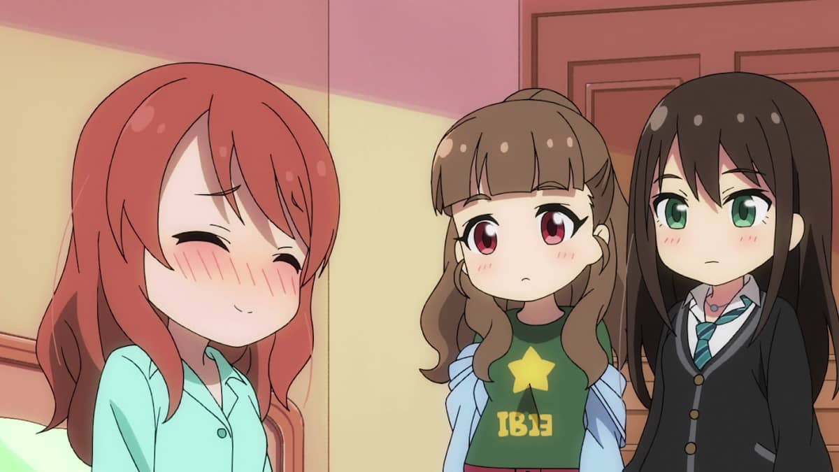 アニメ THE IDOLM@STER CINDERELLA GIRLS 4thLIVE THE IDOLM@STER CINDERELLA GIRLS (TV Series 2014–2015) - IMDb