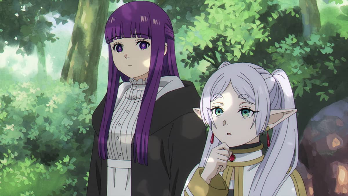 Season 1 Smells like Trouble - Watch on Crunchyroll