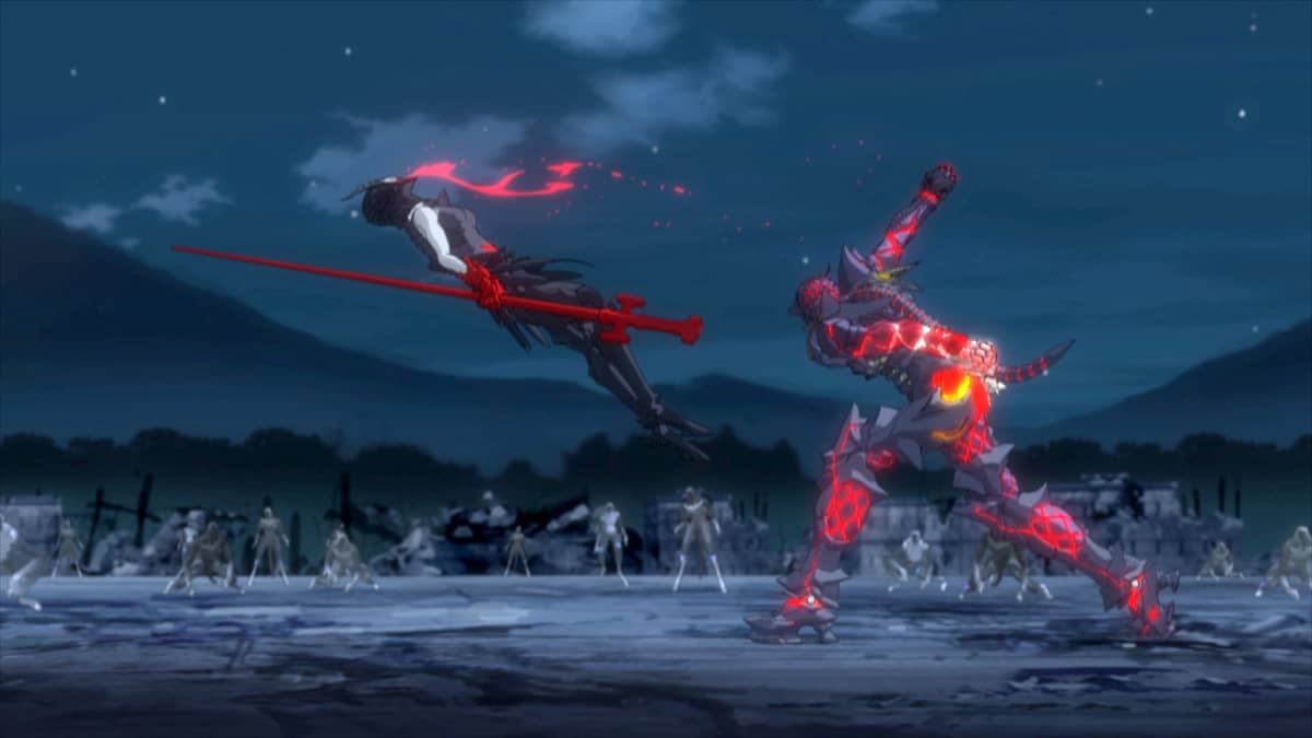 BLASSREITER Quondam Affections - Watch on Crunchyroll