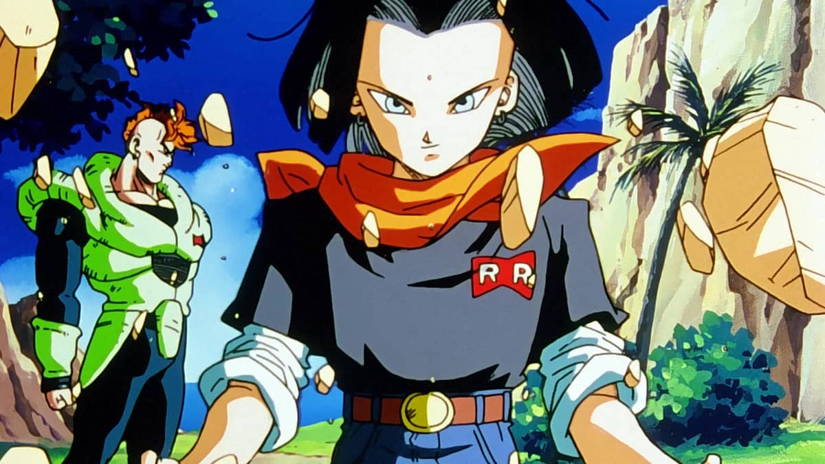 Dragon Ball Z The Monster Is Coming - смотреть на Crunchyroll