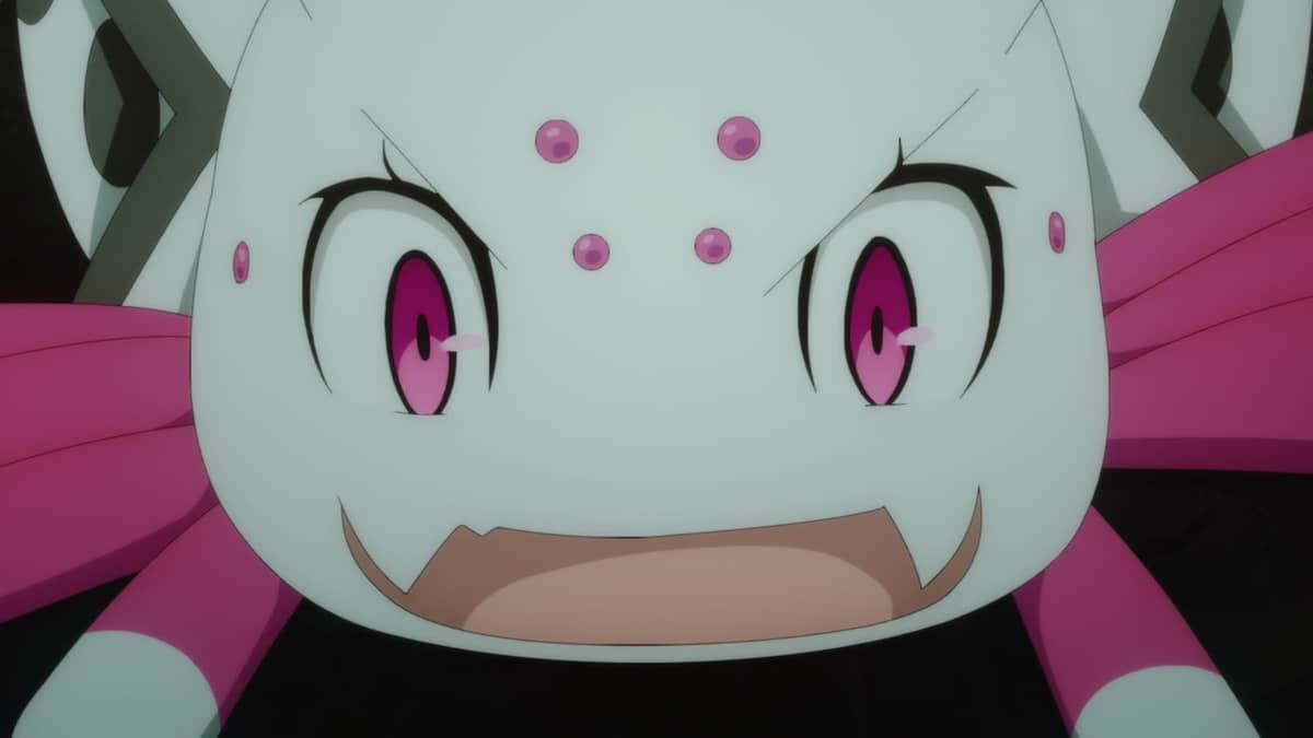 So I'm a Spider, So What? My House, On Fire? - Watch on Crunchyroll