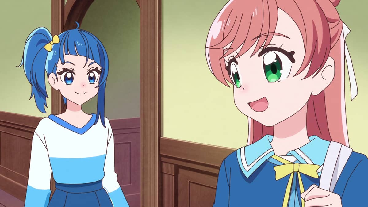Soaring Sky! Pretty Cure ¡Cuéntame! Los verdaderos sentimientos de Sora ...