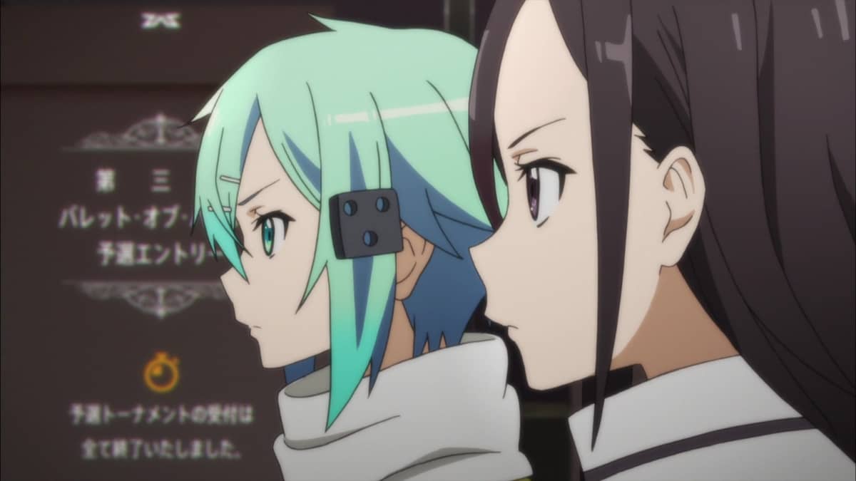 Sao 2 crunchyroll sale