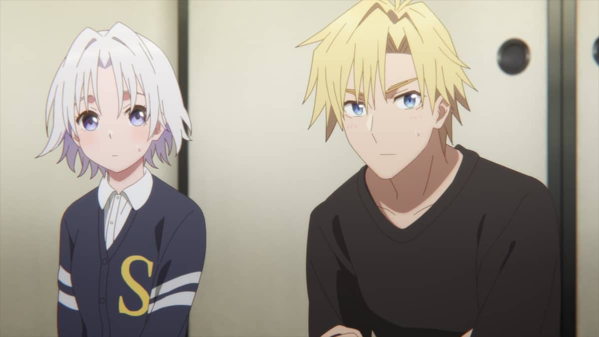 Tying the Knot with an Amagami Sister Tying the Knot with an Amagami