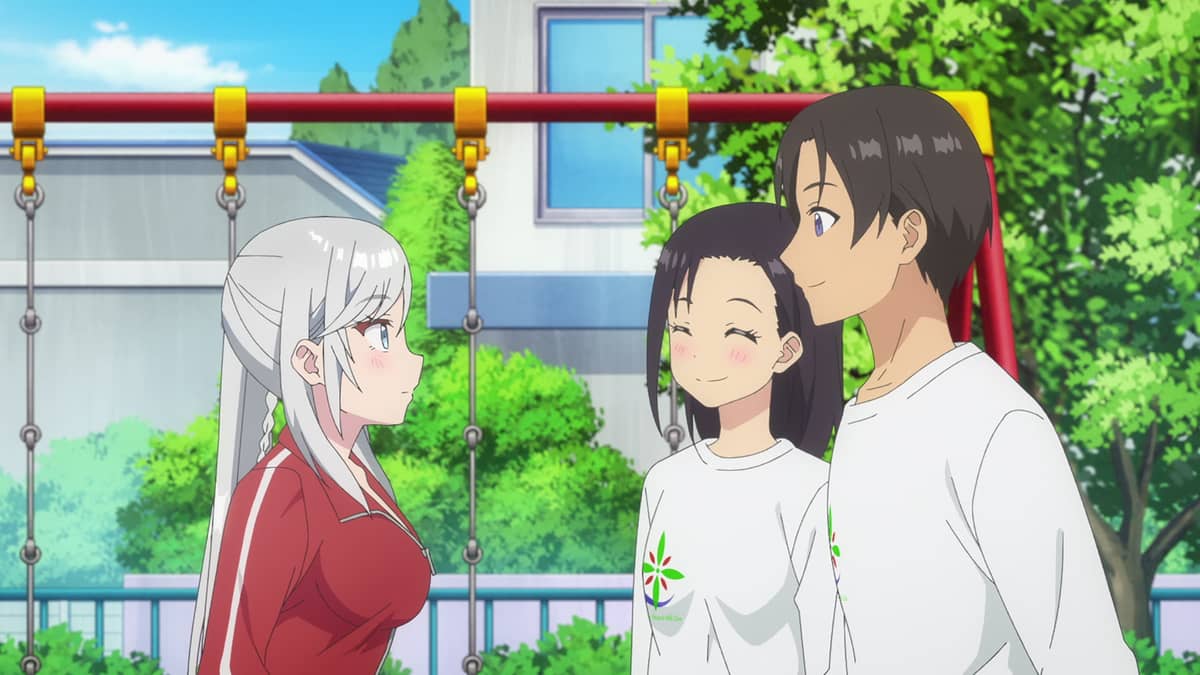 A Salad Bowl of Eccentrics The Homeless Gourmet - Watch on Crunchyroll