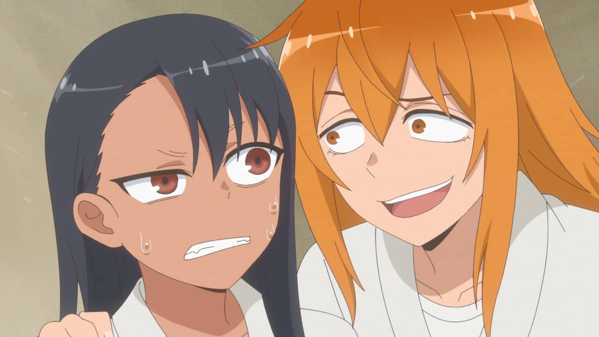 Don't Toy With Me Miss Nagatoro Season 1 DON'T TOY WITH ME, MISS NAGATORO 2nd Attack That Is, If You Win at