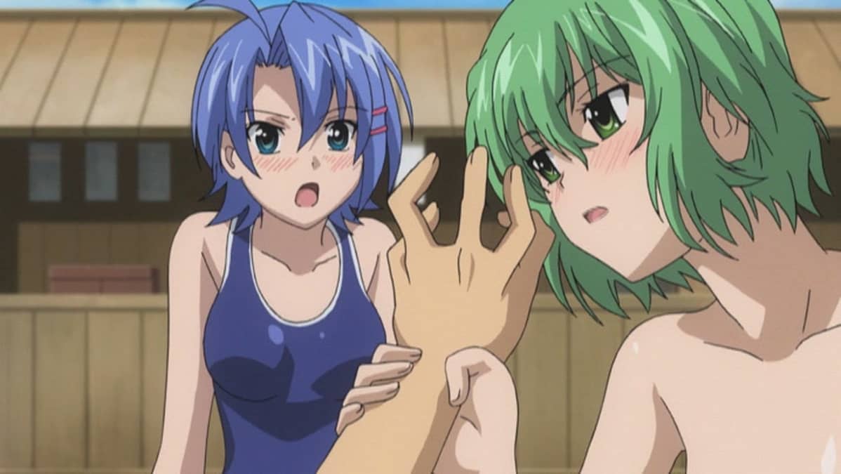 Demon King Daimao Xxx - Demon King Daimao Let's Go to School by the Sea! - Watch on Crunchyroll