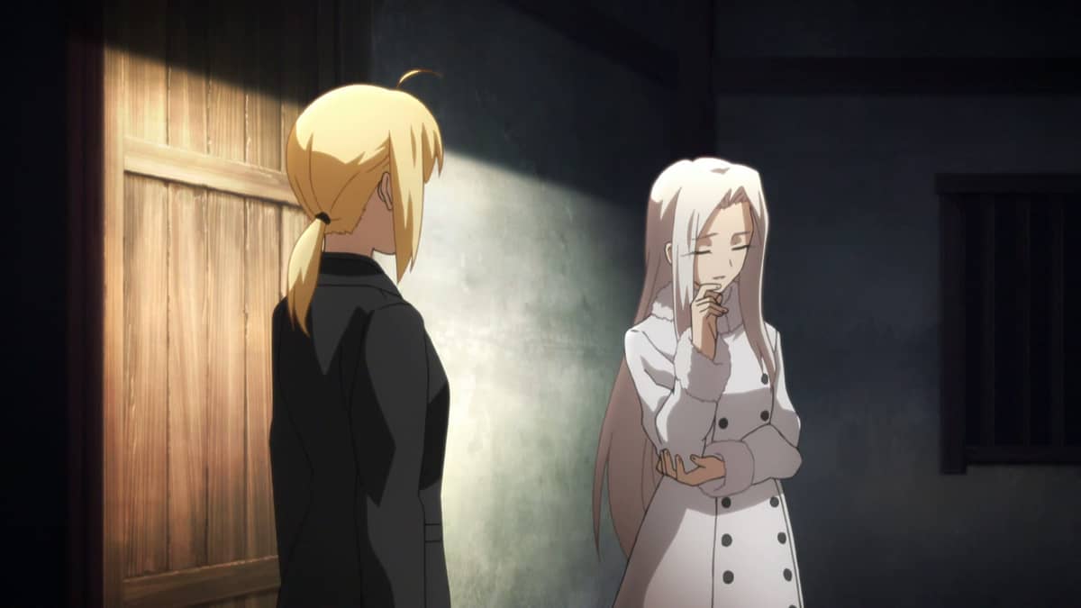 Fate/Zero Season 1 The Grail Beckons - Watch on Crunchyroll