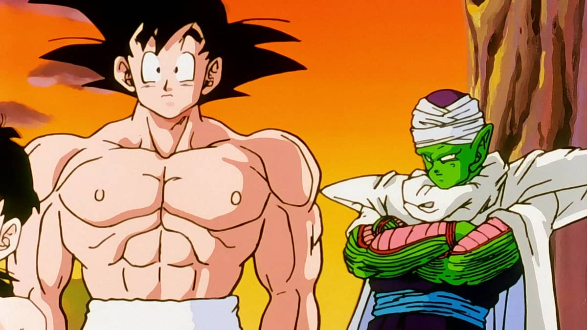 Passer le permis ? Une nouvelle épreuve pour Goku.