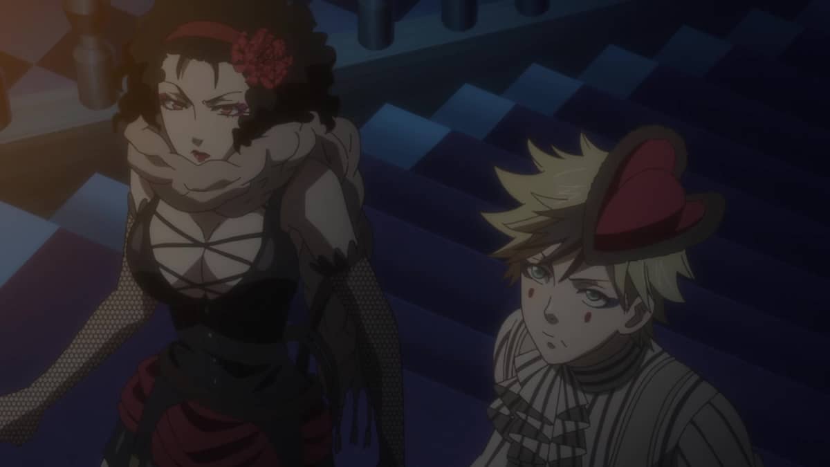 Black Butler: Book of Circus His Butler, Serene - Watch on Crunchyroll