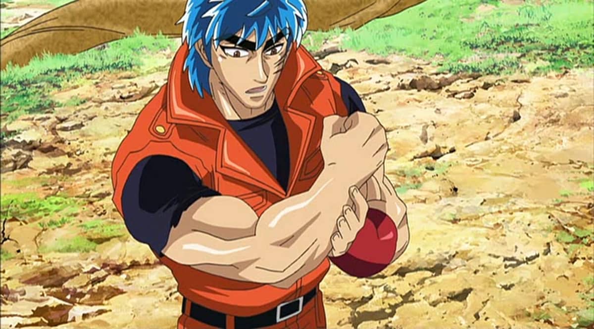 Toriko Toriko's New Attack, 