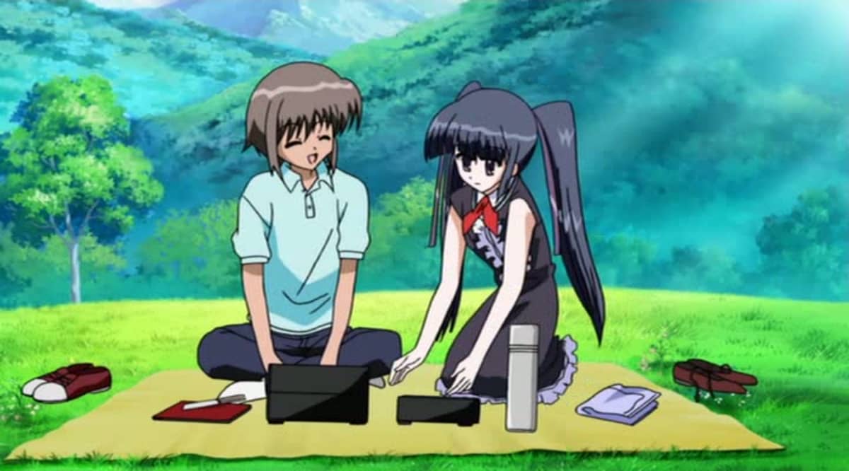 H2O: Footprints in the Sand Kohinata - Assista na Crunchyroll