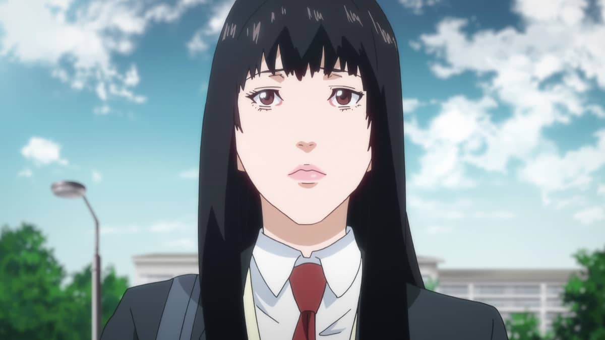 Mari Inuyashiki