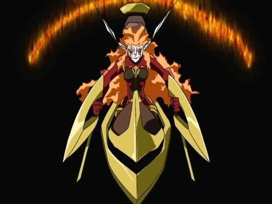 Gaiking: Legend of Daiku-Maryu Sin and Punishment and the Cursed Child ...