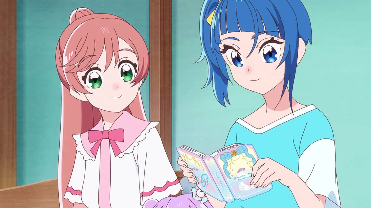 Soaring Sky! Precure Battamonda's Final Strategy - Watch on Crunchyroll