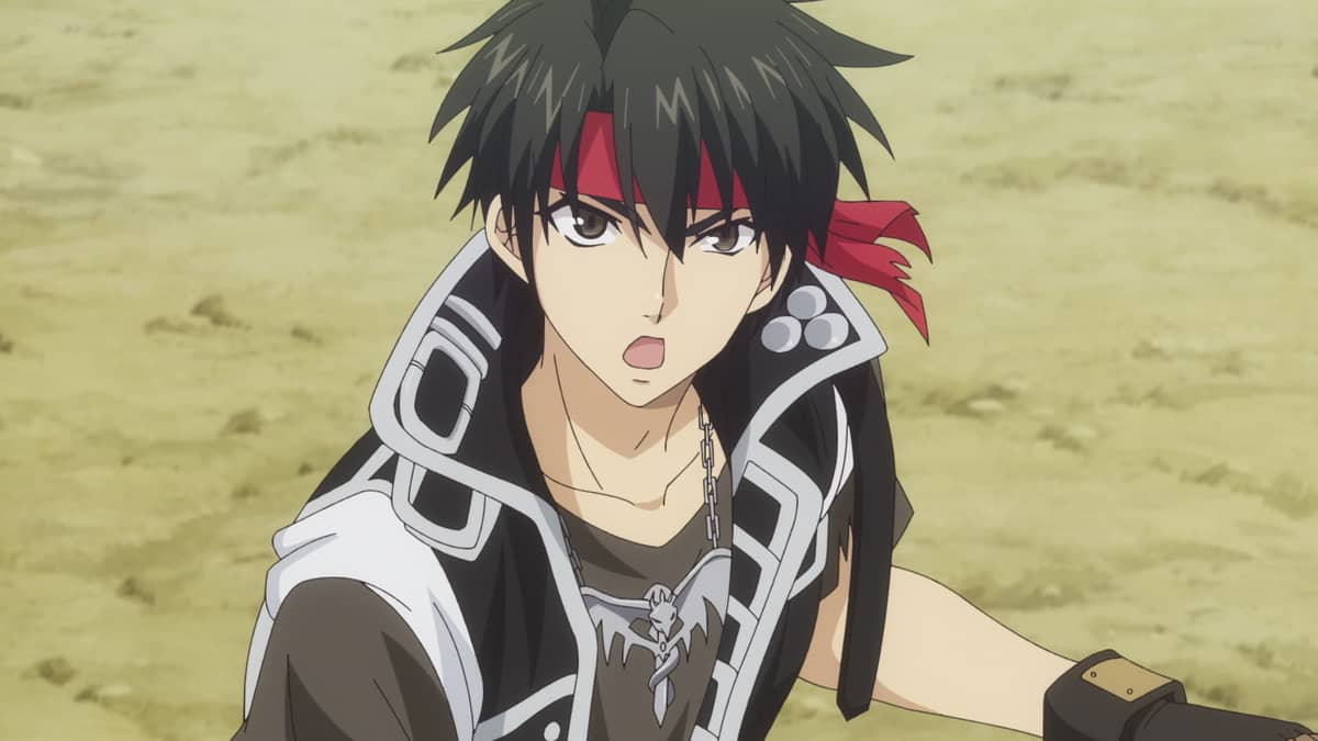 Sorcerous Stabber Orphen: Season 3 The Ghosts of the Execution