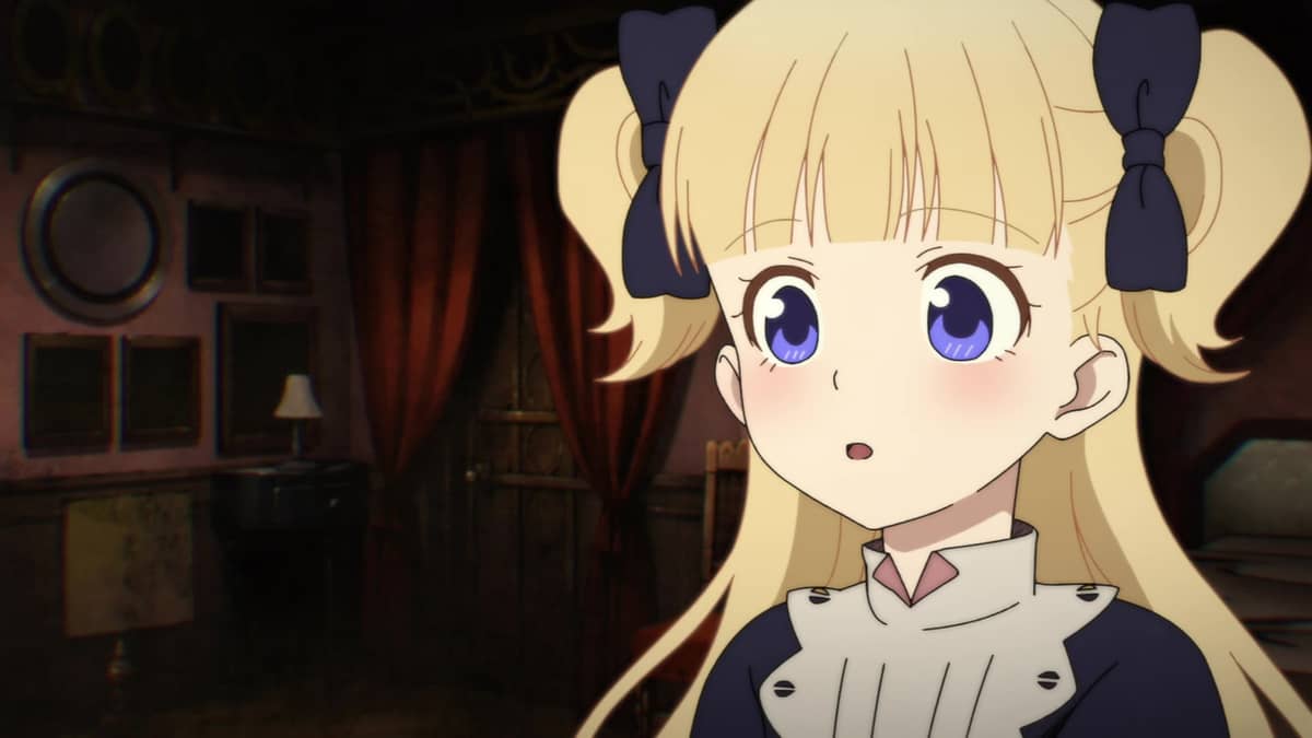 Shadow House Real SHADOWS HOUSE (English Dub) The Shadow and Her Doll - Tonton di Crunchyroll