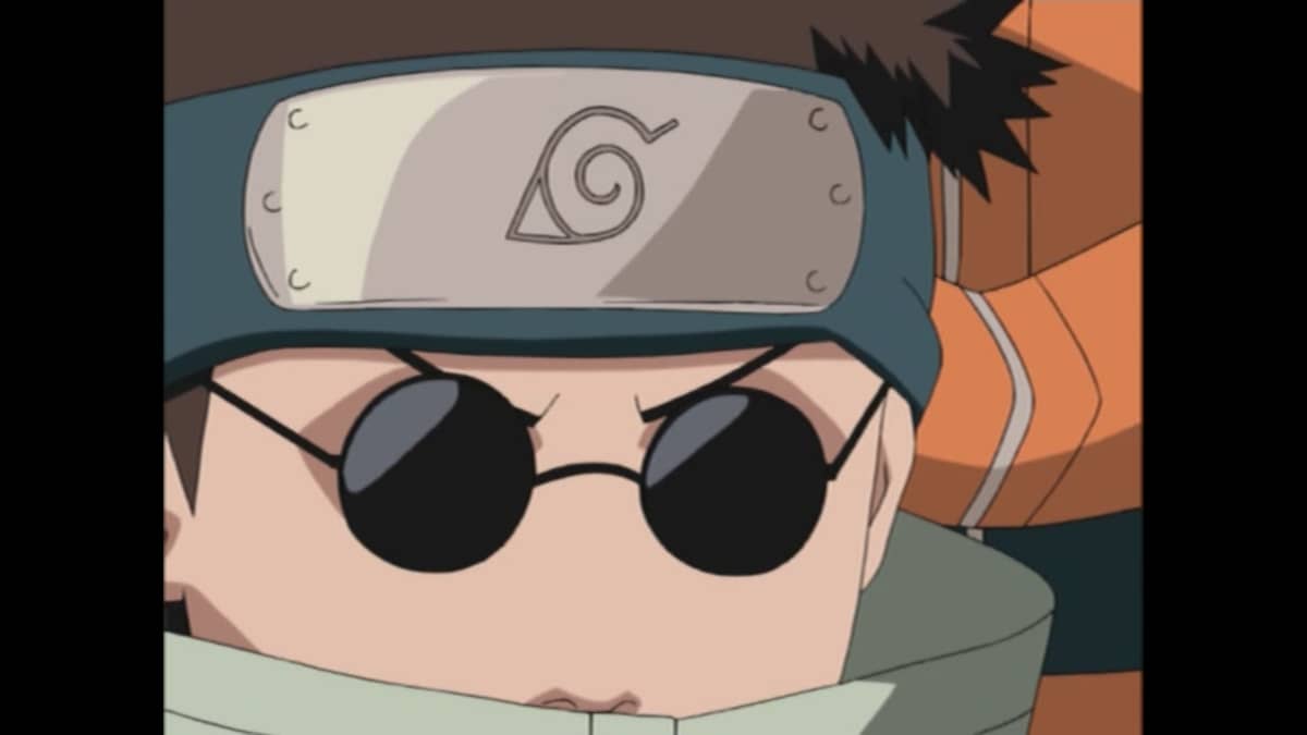 ナルトさんへ Season 5 Laughing Shino - Watch on Crunchyroll