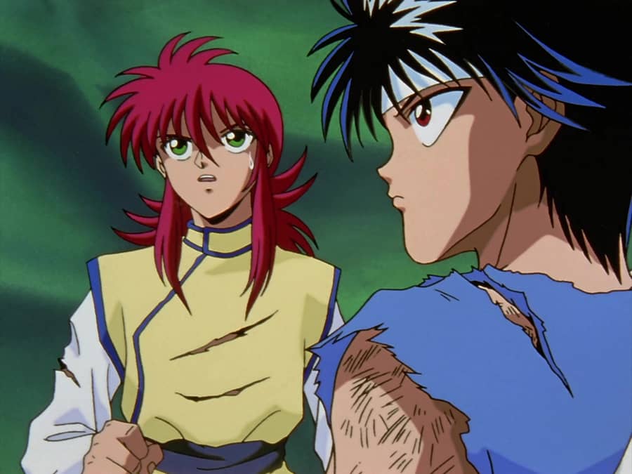 Yu Yu Hakusho (English Dub) Genkai’s Strength - Watch on Crunchyroll