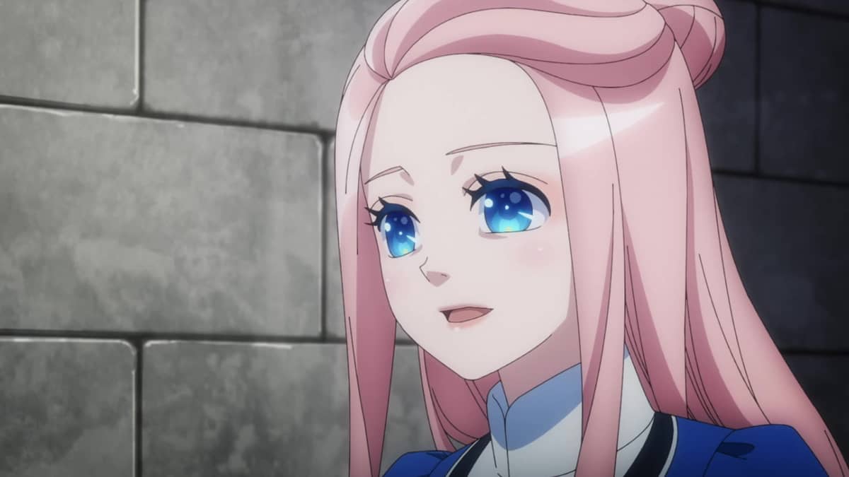Nina du royaume aux étoiles - Regardez sur Crunchyroll