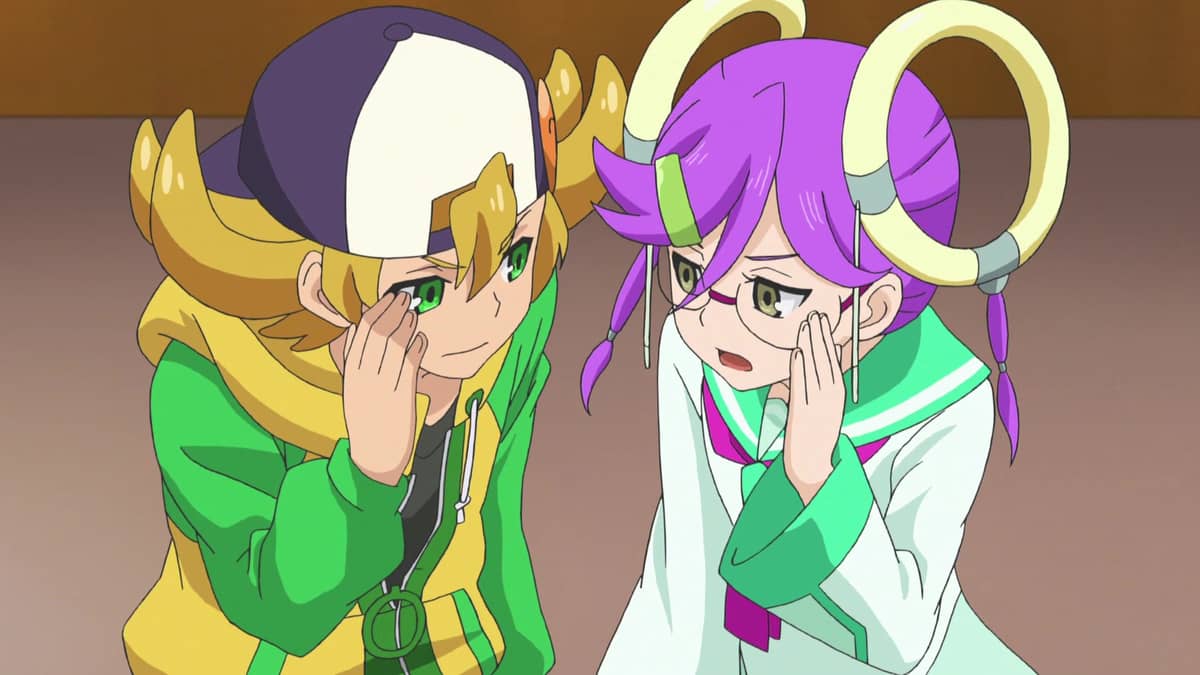 Future Card Buddyfight Evil Power, Disaster Force! - Watch on